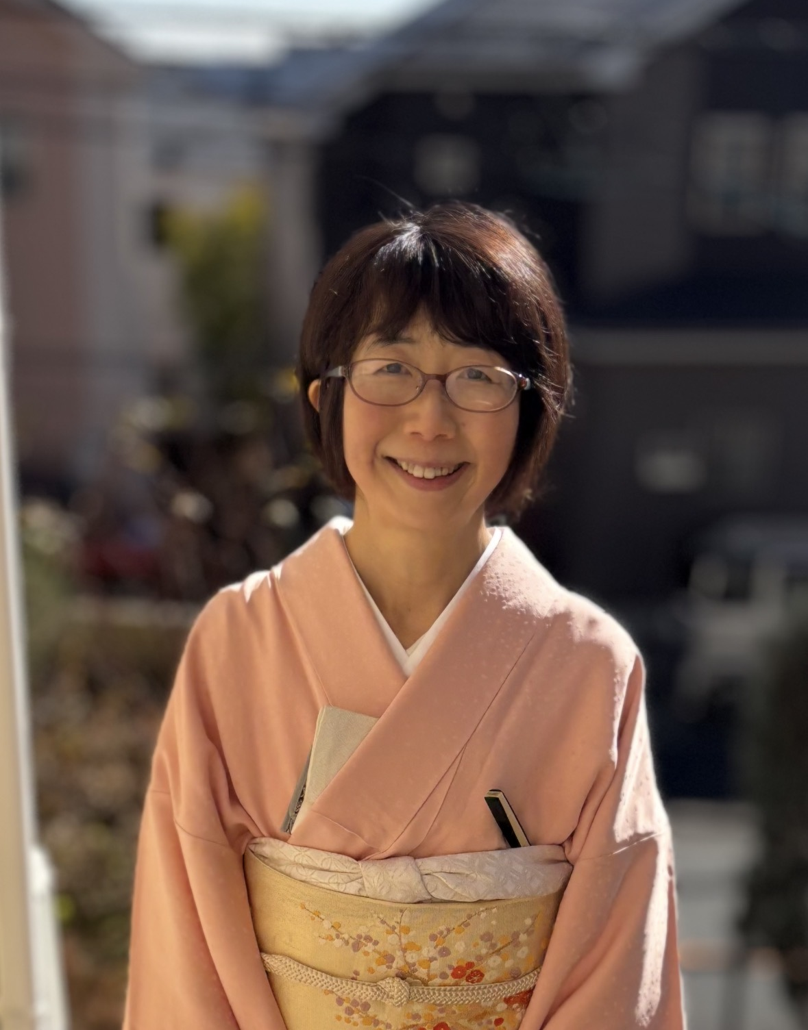 Kyoko 先生